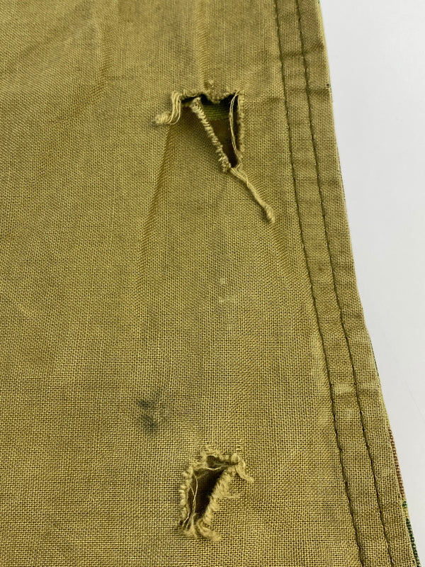 【現状渡し品】【メンズ】 SEARS シアーズ 60-70S HUNTING JACKET ハンティングジャケット ミリタリージャケット 迷彩 146-260910-ta-30-min サイズ：サイズ不明 カラー：マルチカラー 万代Net店