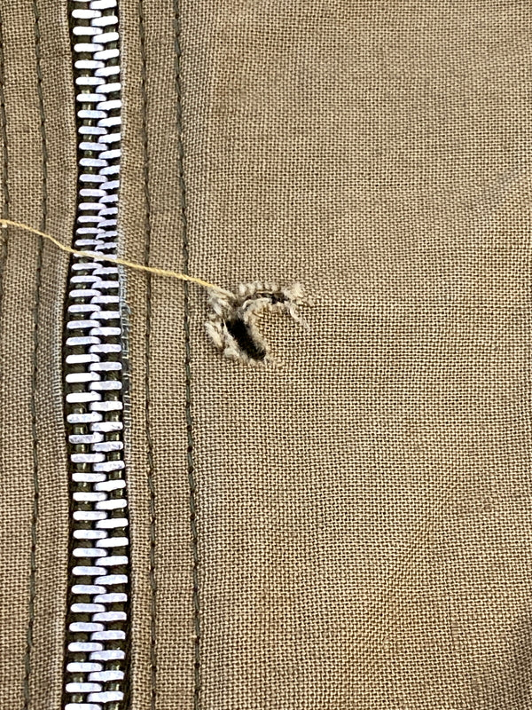 【現状渡し品】【メンズ】 SEARS シアーズ 60-70S HUNTING JACKET ハンティングジャケット ミリタリージャケット 迷彩 146-260910-ta-30-min サイズ：サイズ不明 カラー：マルチカラー 万代Net店