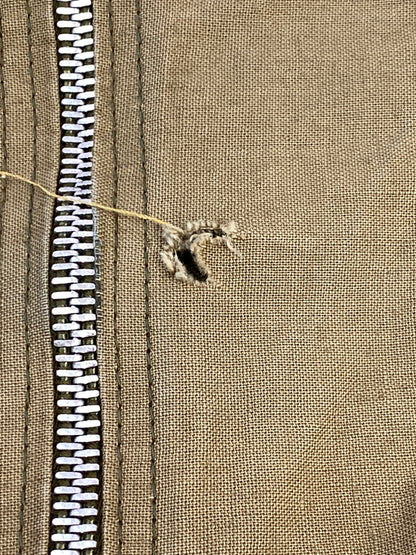 【現状渡し品】【メンズ】 SEARS シアーズ 60-70S HUNTING JACKET ハンティングジャケット ミリタリージャケット 迷彩 146-260910-ta-30-min サイズ：サイズ不明 カラー：マルチカラー 万代Net店