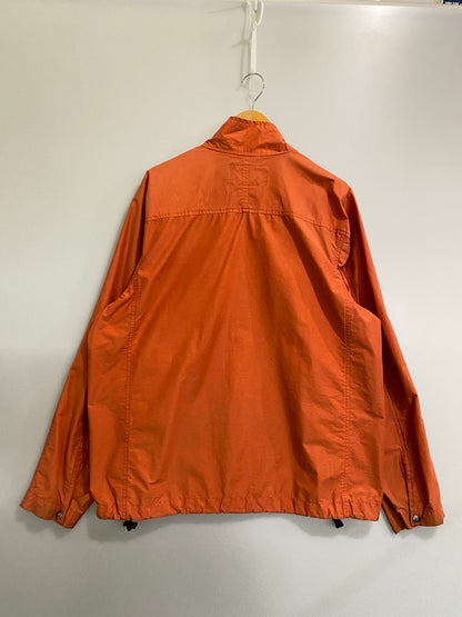 【中古品】【メンズ】 POLO SPORTS ポロスポーツ NYLON JACKET ナイロン ジャケット アウター 146-260909-jt-37-min サイズ：XL カラー：オレンジ 万代Net店