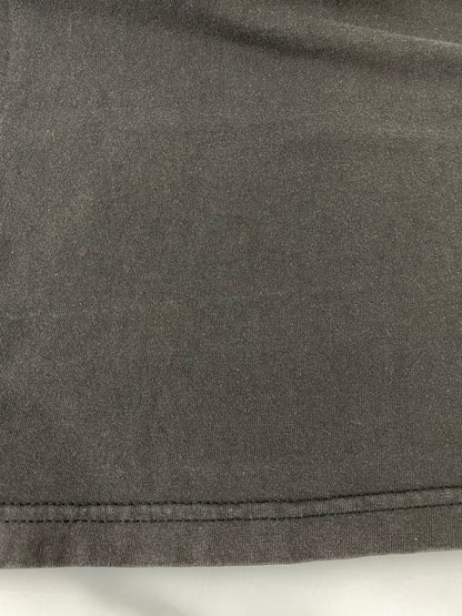 【中古品】【メンズ】 STUSSY ステューシー MESSAGE LOGO TEE メッセージ ロゴ Tシャツ トップス 142-260909-jt-36-min サイズ：XL カラー：グレー 万代Net店