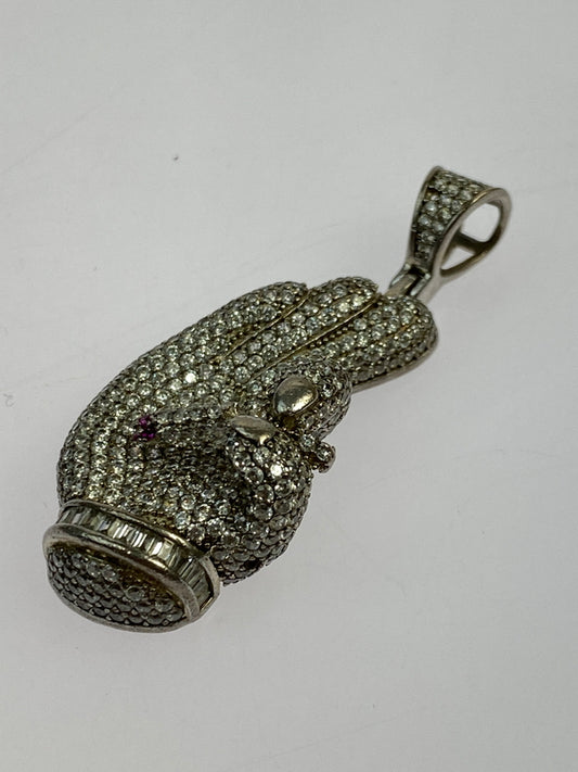 【中古品】【メンズ/レディース】 AVALANCHE アバランチ PENDANT ペンダント トップ アクセサリー ジュエリー 小物 192-260911-em-14-min カラー：シルバー 万代Net店