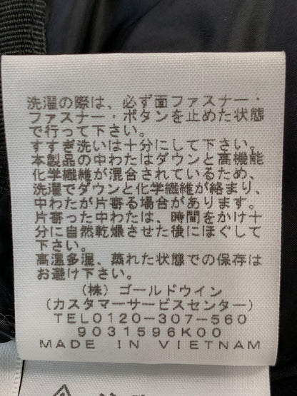 【中古品】【メンズ】 THE NORTH FACE ザ ノースフェイス NOVELTY BALTRO LIGHT JACKET ND91951 ノベルティ バルトロ ライト ジャケット ダウンジャケット アウター 144-260909-jt-03-min サイズ：XS カラー：グリーン カモフラ 万代Net店