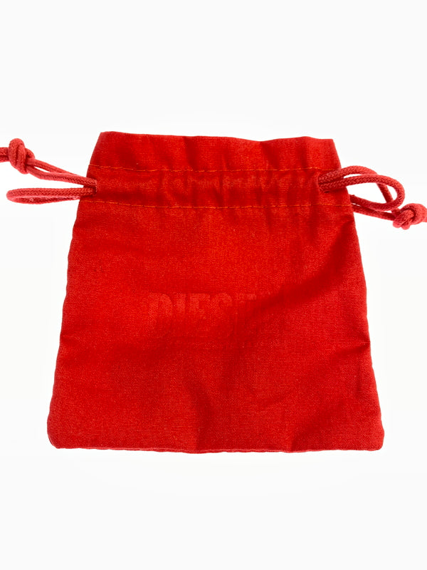 【中古品】【メンズ/レディース】 DIESEL ディーゼル チャーム付き ネックレス アクサセリー ジュエリー 小物 スカル 193-260911-em-16-min カラー：シルバー 万代Net店