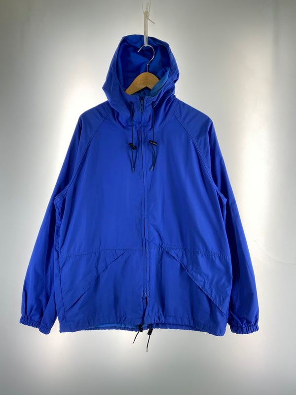 【ジャンク品】【メンズ】 WALLS ウォールズ WATER-PRUF NYLON JACKET ナイロンジャケット アウター 146-260912-hu-66-min サイズ：L カラー：ブルー 万代Net店