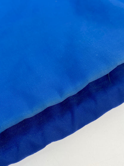 【ジャンク品】【メンズ】 WALLS ウォールズ WATER-PRUF NYLON JACKET ナイロンジャケット アウター 146-260912-hu-66-min サイズ：L カラー：ブルー 万代Net店