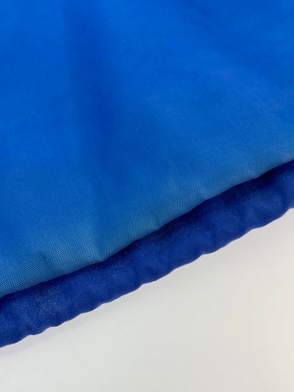 【ジャンク品】【メンズ】 WALLS ウォールズ WATER-PRUF NYLON JACKET ナイロンジャケット アウター 146-260912-hu-66-min サイズ：L カラー：ブルー 万代Net店