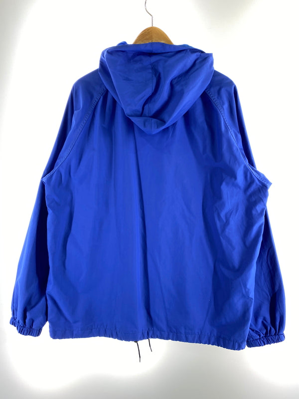 【ジャンク品】【メンズ】 WALLS ウォールズ WATER-PRUF NYLON JACKET ナイロンジャケット アウター 146-260912-hu-66-min サイズ：L カラー：ブルー 万代Net店