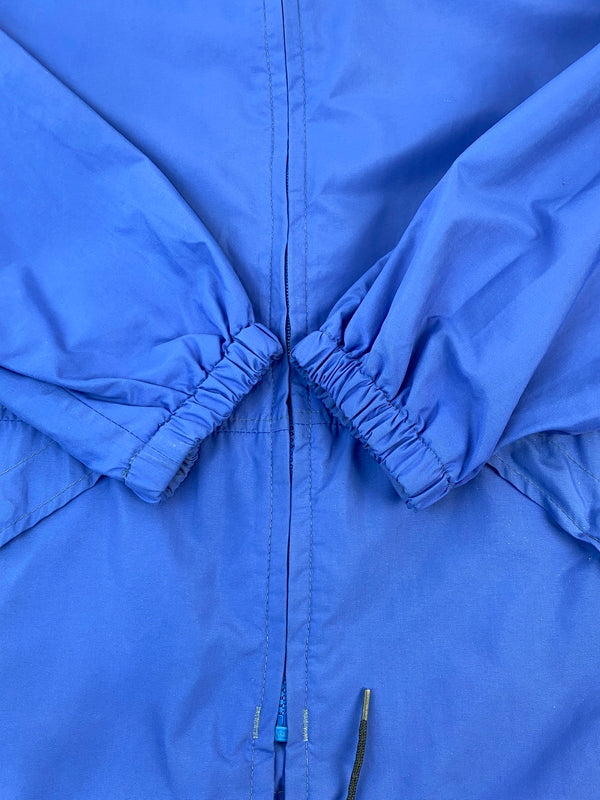 【ジャンク品】【メンズ】 WALLS ウォールズ WATER-PRUF NYLON JACKET ナイロンジャケット アウター 146-260912-hu-66-min サイズ：L カラー：ブルー 万代Net店