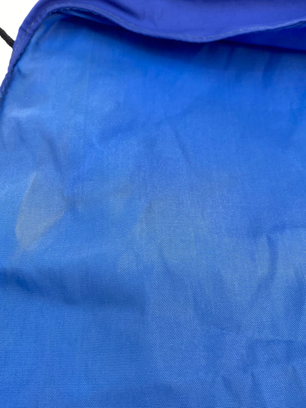 【ジャンク品】【メンズ】 WALLS ウォールズ WATER-PRUF NYLON JACKET ナイロンジャケット アウター 146-260912-hu-66-min サイズ：L カラー：ブルー 万代Net店