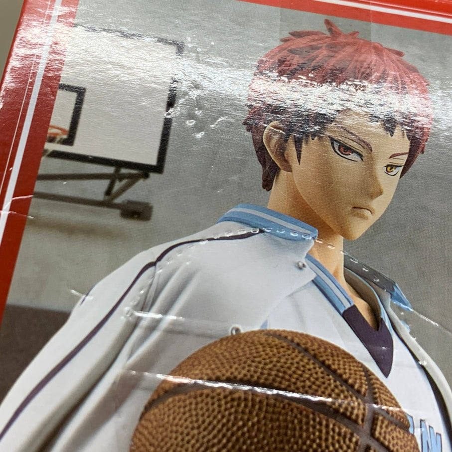 【現状渡し品】 黒子のバスケ 赤司征十郎 フィギュア MASTER STARS PIECE CRANEKING プライズ 051-260915-em-16-min 万代Net店