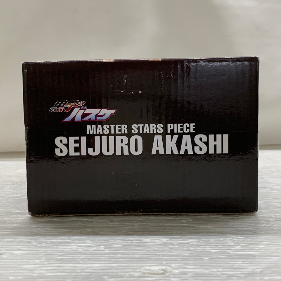 【現状渡し品】 黒子のバスケ 赤司征十郎 フィギュア MASTER STARS PIECE CRANEKING プライズ 051-260915-em-16-min 万代Net店