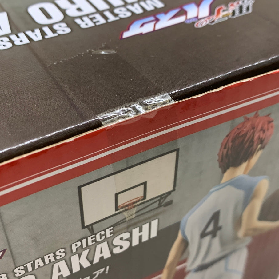 【現状渡し品】 黒子のバスケ 赤司征十郎 フィギュア MASTER STARS PIECE CRANEKING プライズ 051-260915-em-16-min 万代Net店