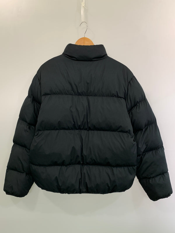 【中古品】【メンズ】 NIKE ナイキ PUFFER JACKET パファー ジャケット アウター 148-260909-jt-17-min サイズ：L カラー：ブラック 万代Net店