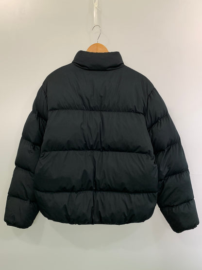 【中古品】【メンズ】 NIKE ナイキ PUFFER JACKET パファー ジャケット アウター 148-260909-jt-17-min サイズ：L カラー：ブラック 万代Net店
