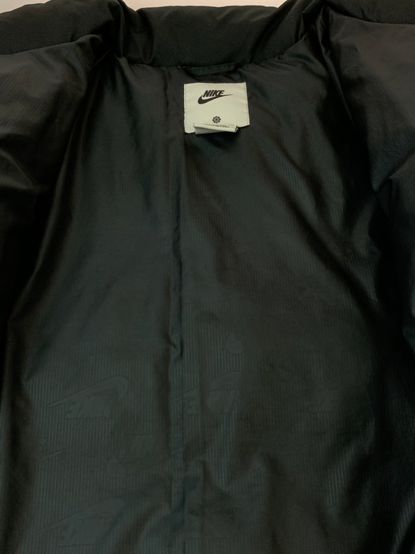 【中古品】【メンズ】 NIKE ナイキ PUFFER JACKET パファー ジャケット アウター 148-260909-jt-17-min サイズ：L カラー：ブラック 万代Net店