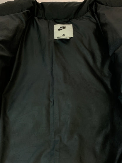 【中古品】【メンズ】 NIKE ナイキ PUFFER JACKET パファー ジャケット アウター 148-260909-jt-17-min サイズ：L カラー：ブラック 万代Net店
