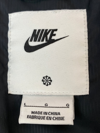【中古品】【メンズ】 NIKE ナイキ PUFFER JACKET パファー ジャケット アウター 148-260909-jt-17-min サイズ：L カラー：ブラック 万代Net店