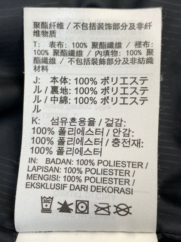 【中古品】【メンズ】 NIKE ナイキ PUFFER JACKET パファー ジャケット アウター 148-260909-jt-17-min サイズ：L カラー：ブラック 万代Net店