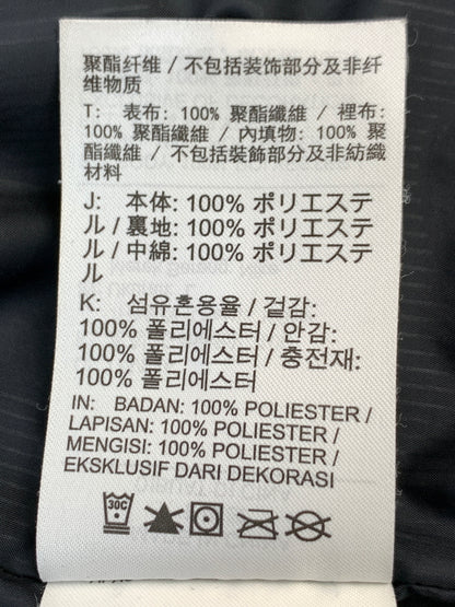 【中古品】【メンズ】 NIKE ナイキ PUFFER JACKET パファー ジャケット アウター 148-260909-jt-17-min サイズ：L カラー：ブラック 万代Net店
