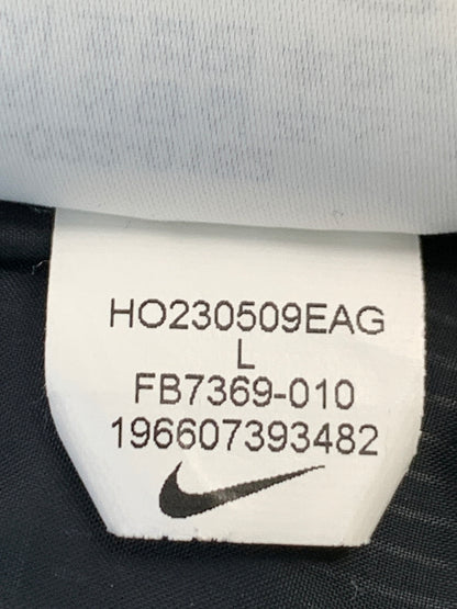 【中古品】【メンズ】 NIKE ナイキ PUFFER JACKET パファー ジャケット アウター 148-260909-jt-17-min サイズ：L カラー：ブラック 万代Net店