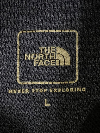 【中古品】【メンズ】 THE NORTH FACE ザ ノースフェイス TECH AIR SWEAT HD NT11764 テック エアー スウェット フーディー トップス パーカー 144-260909-jt-38-min サイズ：L カラー：ネイビー 万代Net店