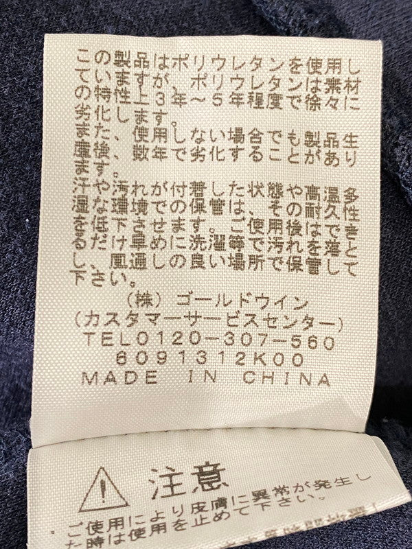 【中古品】【メンズ】 THE NORTH FACE ザ ノースフェイス TECH AIR SWEAT HD NT11764 テック エアー スウェット フーディー トップス パーカー 144-260909-jt-38-min サイズ：L カラー：ネイビー 万代Net店
