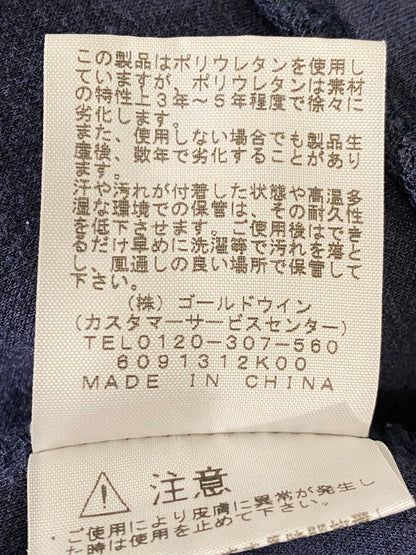 【中古品】【メンズ】 THE NORTH FACE ザ ノースフェイス TECH AIR SWEAT HD NT11764 テック エアー スウェット フーディー トップス パーカー 144-260909-jt-38-min サイズ：L カラー：ネイビー 万代Net店
