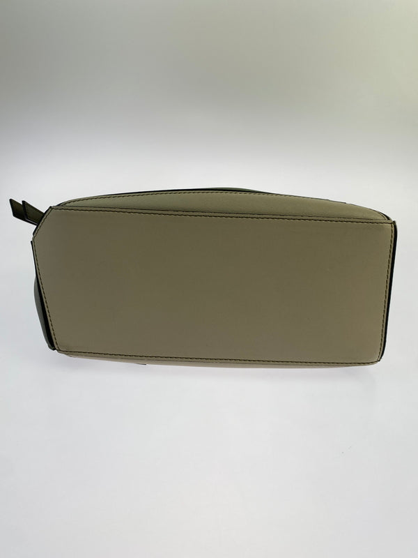 【中古品】【レディース】 LOEWE ロエベ バイカラー パズルバッグ スモール バッグ ハンドバッグ カバン 180-260911-em-38-min カラー：マルチカラー 万代Net店
