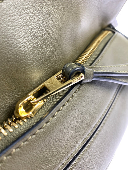 【中古品】【レディース】 LOEWE ロエベ バイカラー パズルバッグ スモール バッグ ハンドバッグ カバン 180-260911-em-38-min カラー：マルチカラー 万代Net店