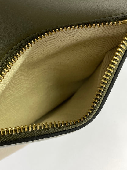 【中古品】【レディース】 LOEWE ロエベ バイカラー パズルバッグ スモール バッグ ハンドバッグ カバン 180-260911-em-38-min カラー：マルチカラー 万代Net店