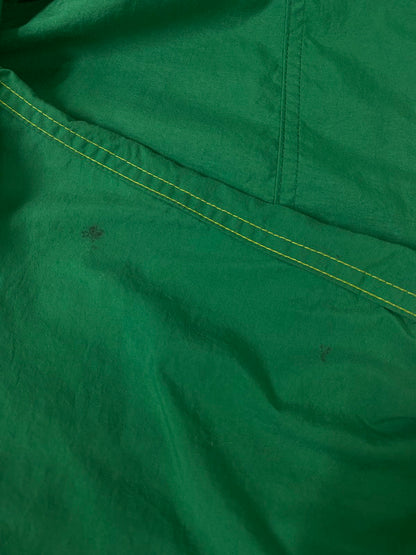 【中古品】【メンズ】 THE NORTH FACE ザ ノースフェイス COMPACT JACKET NP16970 コンパクト ジャケット アウター 144-260909-jt-39-min サイズ：L カラー：イエロー/グリーン 万代Net店