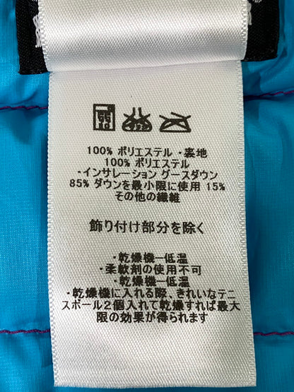 【中古品】【メンズ】 PATAGONIA パタゴニア WOMANS DOWN ウィメンズ ダウン アウター 170-260909-jt-40-min サイズ：S カラー：パープル 万代Net店