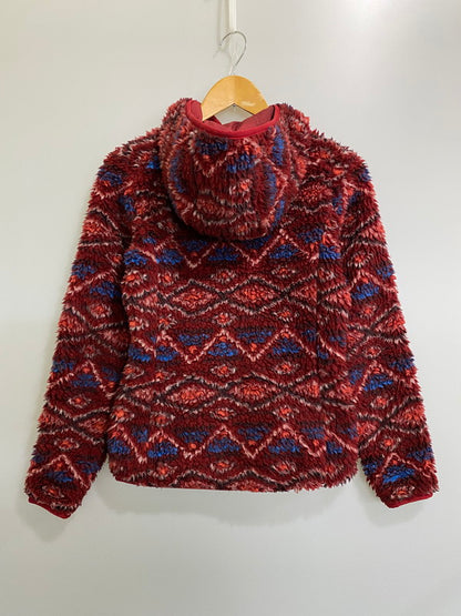 【中古品】【メンズ】 PATAGONIA パタゴニア 23065FA13 FLEECE JACKET フリース ジャケット アウター 170-260909-jt-41-min サイズ：XS カラー：レッド系 万代Net店