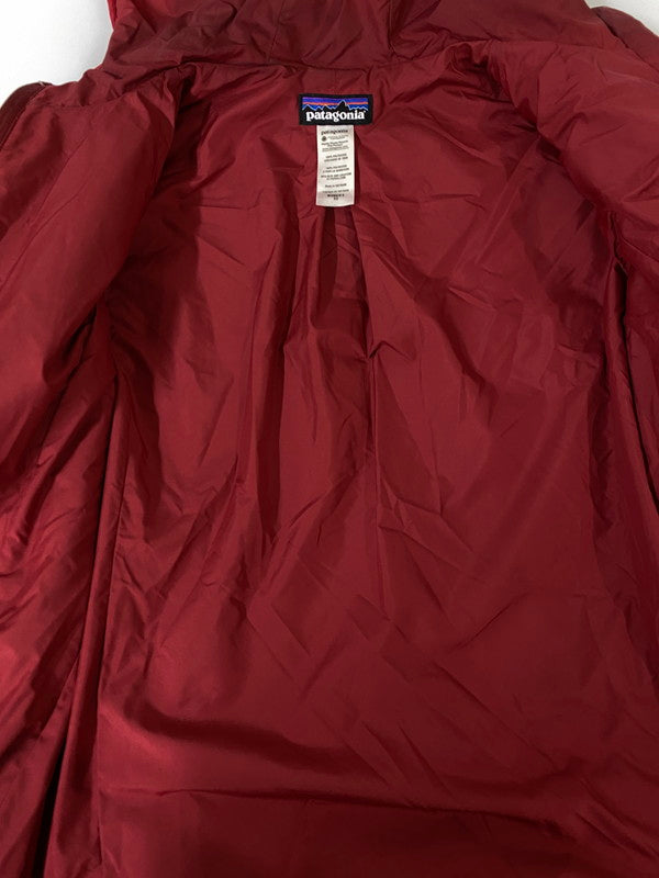【中古品】【メンズ】 PATAGONIA パタゴニア 23065FA13 FLEECE JACKET フリース ジャケット アウター 170-260909-jt-41-min サイズ：XS カラー：レッド系 万代Net店