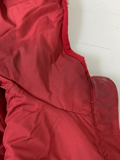 【中古品】【メンズ】 PATAGONIA パタゴニア 23065FA13 FLEECE JACKET フリース ジャケット アウター 170-260909-jt-41-min サイズ：XS カラー：レッド系 万代Net店