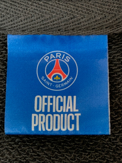 【中古品】【メンズ】 PARIS SAINT GERMAN パリ サン ジェルマン SWEATSHIRT スウェット トップス 147-260909-jt-15-min サイズ：XL カラー：ダークグレー 万代Net店