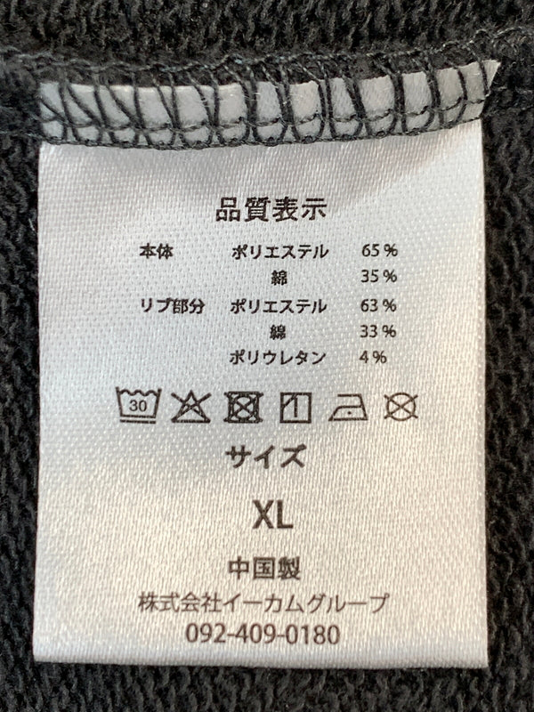 【中古品】【メンズ】 PARIS SAINT GERMAN パリ サン ジェルマン SWEATSHIRT スウェット トップス 147-260909-jt-15-min サイズ：XL カラー：ダークグレー 万代Net店