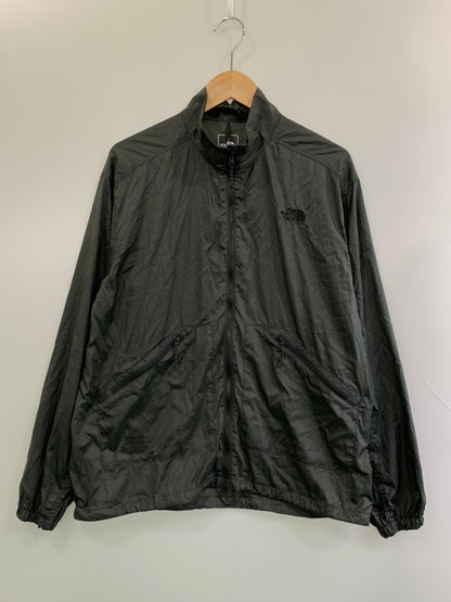 【中古品】【メンズ/レディース】 THE NORTH FACE ザ ノースフェイス GAR WIND JACKET NP22665 ジェネラル アスレチック レクリエーション ウィンド ジャケット ライトアウター 144-260909-jt-05-min サイズ：S カラー：ブラック 万代Net店