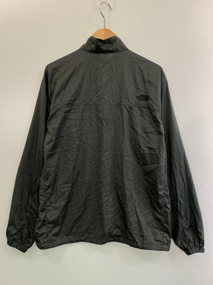 【中古品】【メンズ/レディース】 THE NORTH FACE ザ ノースフェイス GAR WIND JACKET NP22665 ジェネラル アスレチック レクリエーション ウィンド ジャケット ライトアウター 144-260909-jt-05-min サイズ：S カラー：ブラック 万代Net店