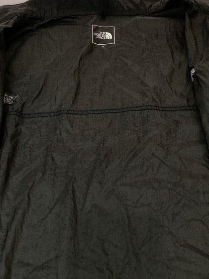 【中古品】【メンズ/レディース】 THE NORTH FACE ザ ノースフェイス GAR WIND JACKET NP22665 ジェネラル アスレチック レクリエーション ウィンド ジャケット ライトアウター 144-260909-jt-05-min サイズ：S カラー：ブラック 万代Net店