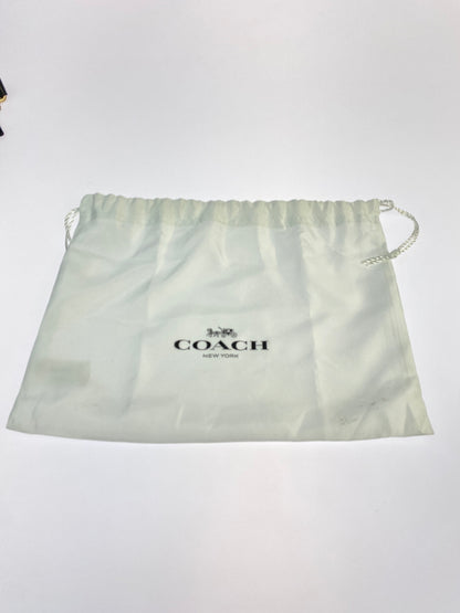 【中古品】【レディース】 COACH コーチ タビー ショルダーバッグ CP145 レディース カバン キルティング ミニサイズ 180-260911-em-36-min カラー：イエロー 万代Net店