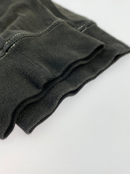 【中古品】【メンズ】 DIESEL ディーゼル T-BOX-LS-R4 長袖 Tシャツ ロングスリーブ 141-260912-hu-54-min サイズ：L カラー：ブラック（色あせ） 万代Net店