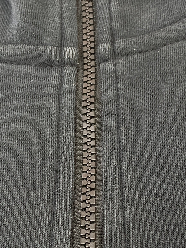 【中古品】【メンズ】 NIKE ナイキ TECH FLEECE WINDRUNNER テック フリース ウィンドランナー 805145-010 パーカー 148-260912-hu-68-min サイズ：XL カラー：ダークグレー系 万代Net店