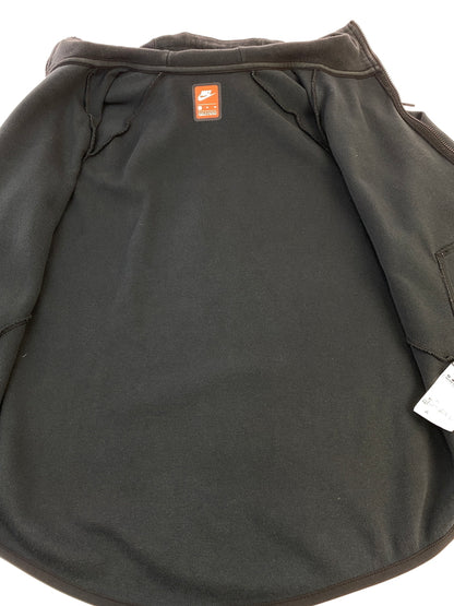 【中古品】【メンズ】 NIKE ナイキ TECH FLEECE WINDRUNNER テック フリース ウィンドランナー 805145-010 パーカー 148-260912-hu-68-min サイズ：XL カラー：ダークグレー系 万代Net店