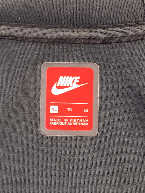 【中古品】【メンズ】 NIKE ナイキ TECH FLEECE WINDRUNNER テック フリース ウィンドランナー 805145-010 パーカー 148-260912-hu-68-min サイズ：XL カラー：ダークグレー系 万代Net店