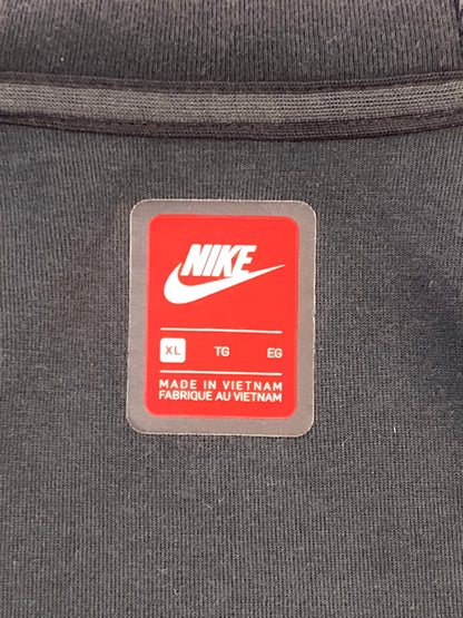 【中古品】【メンズ】 NIKE ナイキ TECH FLEECE WINDRUNNER テック フリース ウィンドランナー 805145-010 パーカー 148-260912-hu-68-min サイズ：XL カラー：ダークグレー系 万代Net店