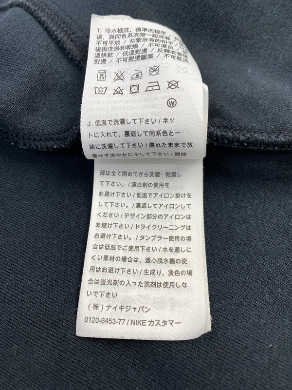 【中古品】【メンズ】 NIKE ナイキ TECH FLEECE WINDRUNNER テック フリース ウィンドランナー 805145-010 パーカー 148-260912-hu-68-min サイズ：XL カラー：ダークグレー系 万代Net店
