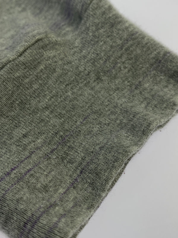 【中古品】【メンズ】 THE NORTH FACE PURPLE LABEL ザノースフェイスパープルレーベル NT3260N PRINT L S TEE プリントTシャツ 長袖Tシャツ 144-260910-ta-24-min サイズ：XL カラー：グレー 万代Net店
