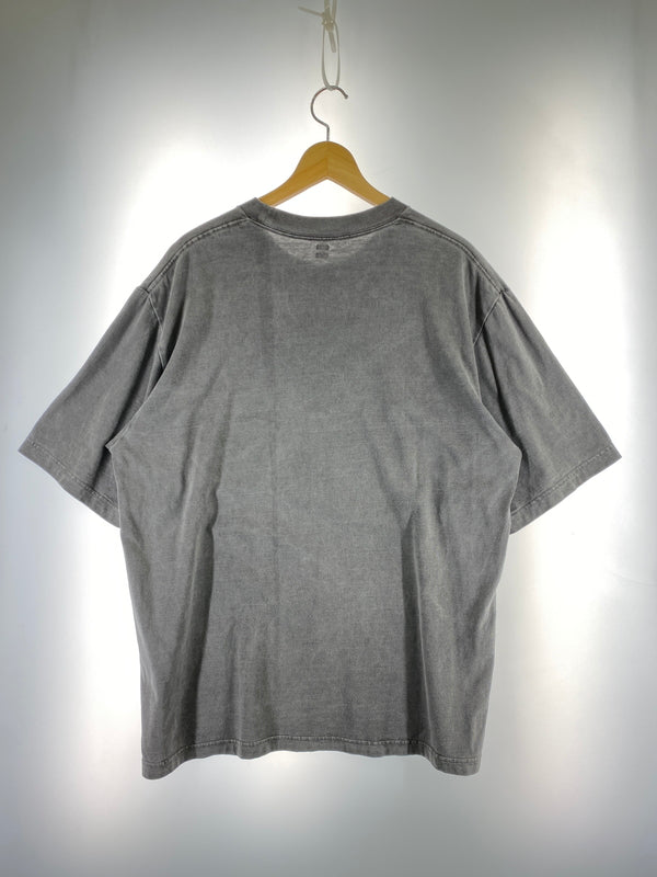 【中古品】【メンズ】 BLURHMS ブラームス DYE HOLLOW YARN PLAIN TEE BH25S030 ダイホローヤーンプレーンティー 半袖Tシャツ SSTEE 140-260910-ta-15-min サイズ：3 カラー：グレー系 万代Net店
